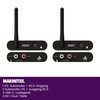 Marmitek Anywhere 640 Wireless Subwoofer Transmission - Connect Your Subwoofer
