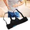 Men Hernia Belt Adjustable Stable Support Soft Breathable Reduce Discomfort