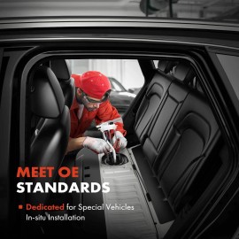 Unbranded Electrical Fuel Pump Assembly for Dodge Ram 2500 3500 V8 5.7L 2004 Long Bed Only