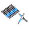 Screwdriver Bits Set PH2 Hex Shank Magnetic Anti Slip Electric