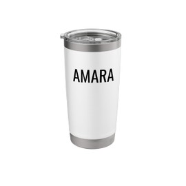 Amara Stainless Steel Insulated Tumbler