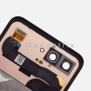 For Motorola Razr 50 XT2453 2024 Outer OLED Display LCD