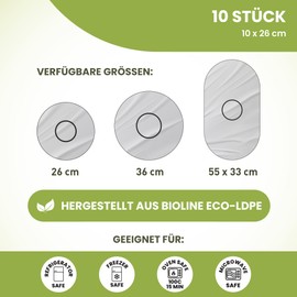 culivac Food Cover - BPA Free, 10 x 26 cm
