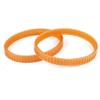 sourcing map Electric Planer Drive Drive Belt 215 mm Inner