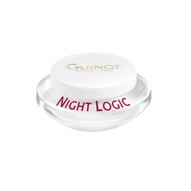 Gino Creme Night Logic High Moisturizing Cream 50ml / 기노 크렘 나이트 로직 고보습 크림 50ml