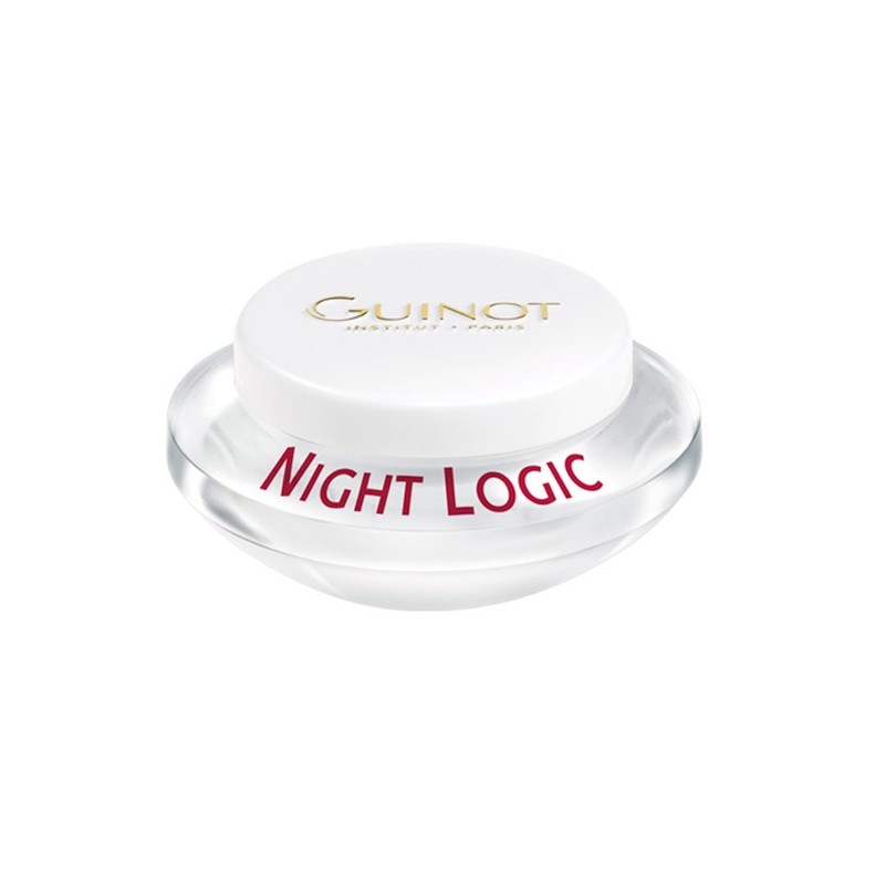 Gino Creme Night Logic High Moisturizing Cream 50ml / 기노