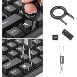 (2021 Upgraded Version) Cleaning Brush, Anti-Static, Scale Model/Camera/Computer/Smartphone, Dust Cleaning Brush, Static Removal, ESD Protection, Antistatic, OA Electrostatic