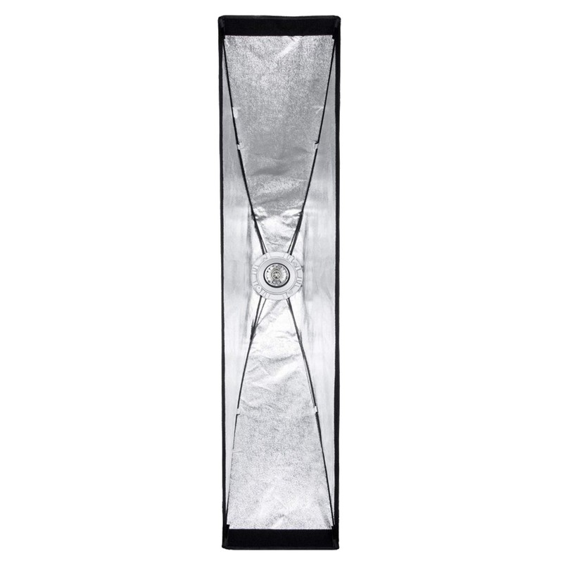 Godox 35cm x 160cm 14"x63" Strip Beehive Honeycomb Grid Softbox