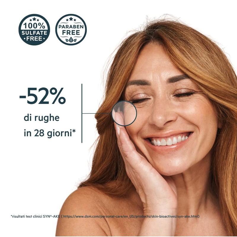 BIODEMIA | High-Tech Multi-Active Gesichtscreme, Anti-Age Nachtcreme mit Bienengift und