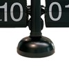 Digital Flip Down Clock Mute Accurate Mechanical Tabletop Flip Clock