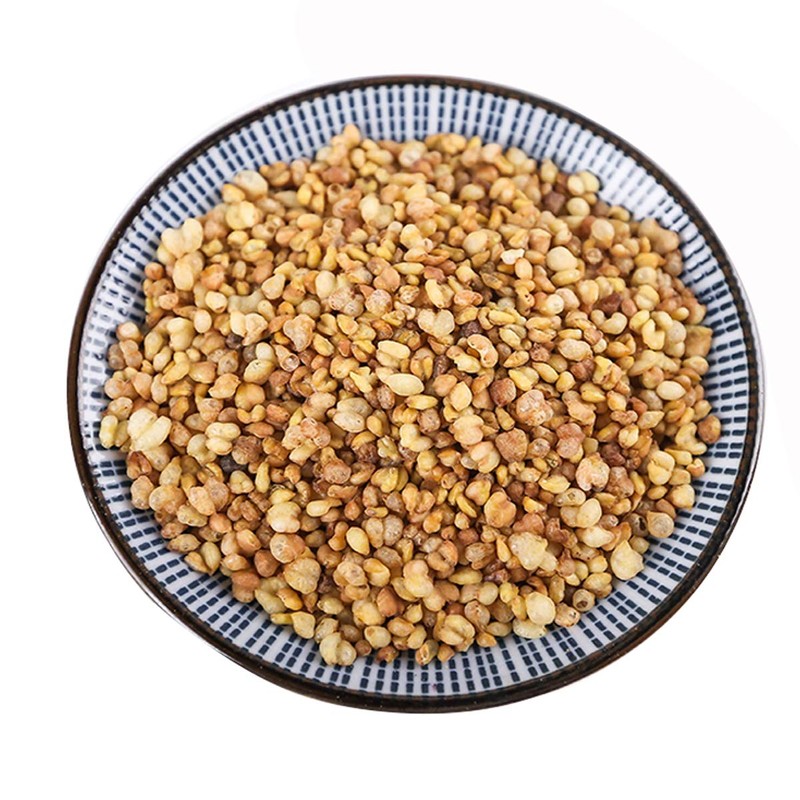 Herbal Tea Yellow Tertiary-buckwheat Tea Relaxation Green Food (250g)