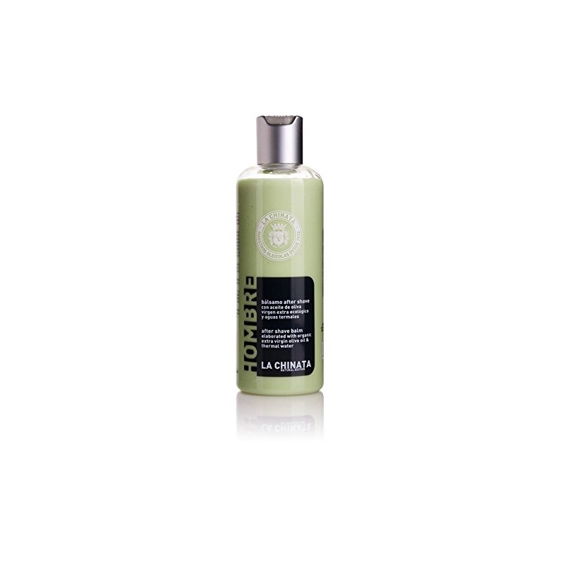 LA CHINATA - Cosmetics with olive oil 250 ml