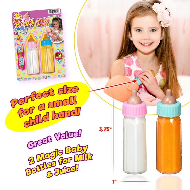 Ja-Ru Magic Bottle (1x1oz)