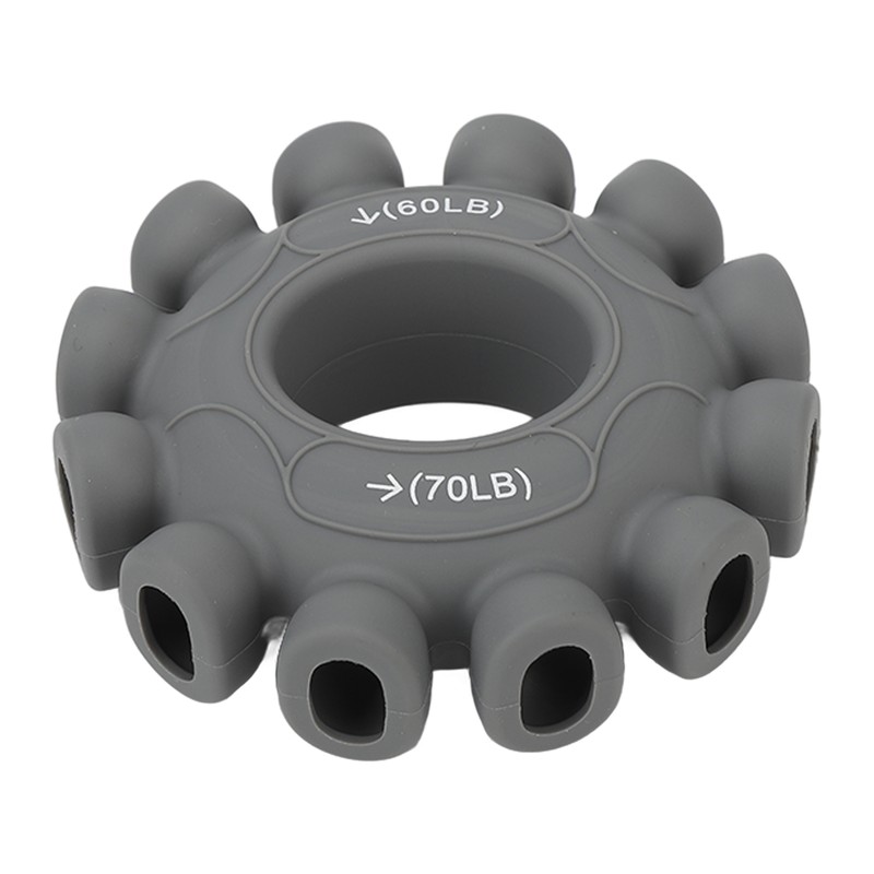 Grip Circle Trainer Silicone Flexible Suction Exercise Ring Grip Strengthener