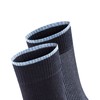 ESPRIT Women's Refined Piqué 2-Pack W SO Socks, Blue (Marine