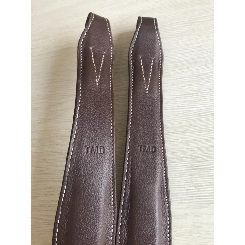 TMD Wide JUMPING STIRRUP LEATHERS TMD Mono Jump / non-stretch