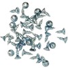 LLB Box of 1000pcs 10mm screws M3 Self-Tapping Wood Screw