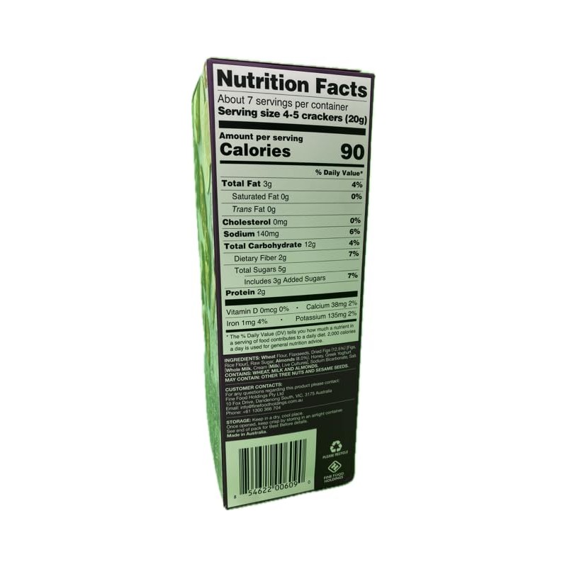 Kokobunch Bundle of Olina's Seeded Crisps Cracker | Loaded With