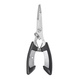 Fishing Tool Multi-Functional Pliers – Compact 16 cm Unhooks, Cuts & Adjusts | Fishin Addict