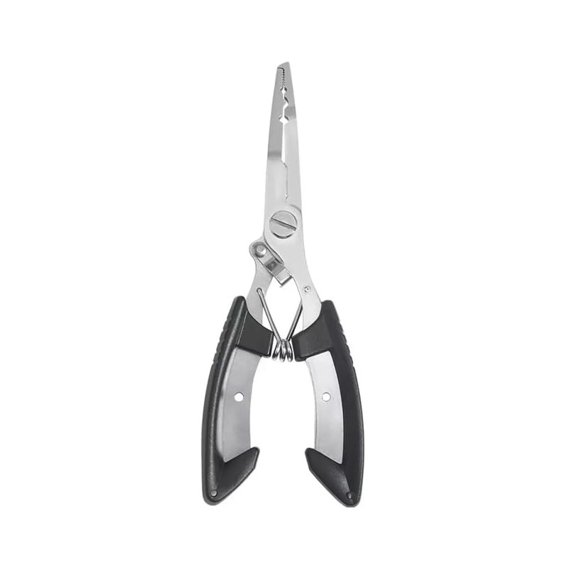 Fishing Tool Multi-Functional Pliers – Compact 16 cm Unhooks, Cuts