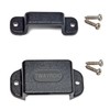 TWAYRDIO Dashboard Mount Holder for Handheld Radio and Speaker Microphone