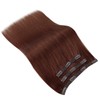 Sunny Hair Clip in Hair Extensions Straight Human Hair Clip