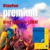 Staufen Premium Ring Binder Inserts, DIN A4, Line Style 21