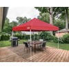 Ontheway 10' x 10' Replacement Canopy Top for EZ Pop
