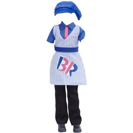 Licca-chan Wear - 31 ICE CREAM SHOP Dress Set