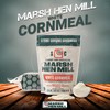 MARSH HEN MILL Stone Ground White Cornmeal Premium Heirloom Corn