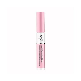 No7 Lash Extender Fiber Mascara - Black - Clump-Free Lash Lengthening Mascara for Adding Volume & Length to Eyelashes (7ml)