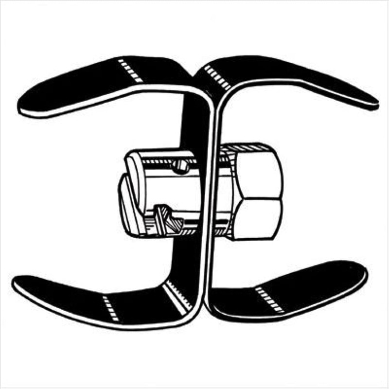 Rigid T-231 C-Cutter 52817