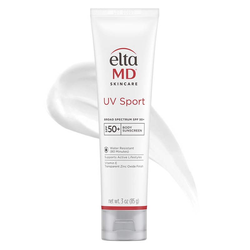 Elta MD Protector Solar FPS 50 UV Sport Amplio Espectro
