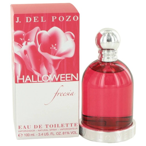 Jesus Del Pozo Halloween Freesia by Jesus Del Pozo Eau