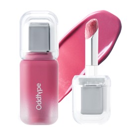 Oddtype Unseen Ballon Tint, 6 Colors Set for All Skin Types. Buildable Color, Long Lasting Glossy Lip Stains, Lightweight Lip Gloss Make up (Delight, 1 Oz)