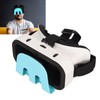 VR Headset 3D VR Virtual Reality Glasses for Switch Adjustable