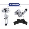 Universal Table Vise with 360 degrees Swiveling Head Clamp for