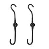 Achla Designs 12" Extender Hook, Pack of 2