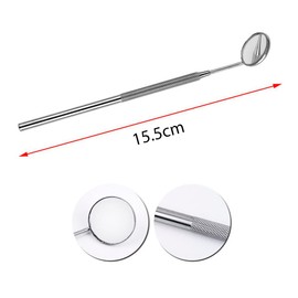 Espejo Para Inspección De Extensiones De Pestañas Dental - espejos de pestañas para extensiones de pestañas, Para Verificar La Extensión De Pestañas Aplicación De Herramientas De Pestañas