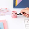 Mr. Wonderful Mini Bluetooth Speaker with Heart Design Brand Running