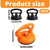 Car Dent Puller, 3 Pcs Suction Cups for Car Dent