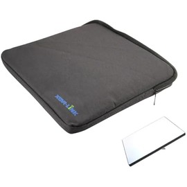 XTAR Starlink Mini Satellite RV Carry Bag,Outdoor Travel Bag, fits Starlink Mini Dish Kit,Pink/Blue/Green/Gray/Black 5 Colors (Black)