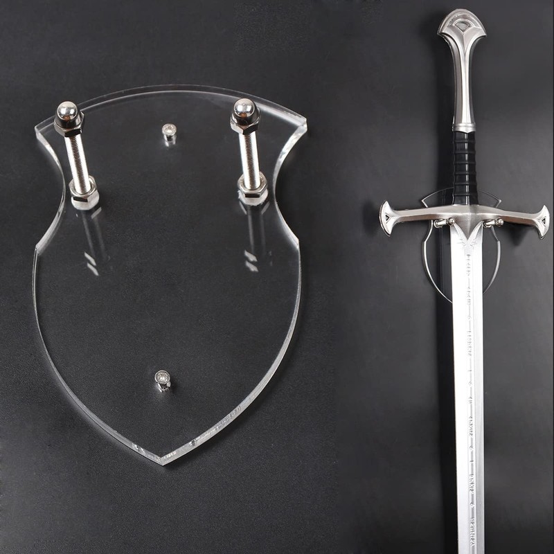 WANLIAN Sword Stand Sword Hook Wall Hook Display Stand Single
