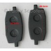 Fancy Scooters Front Disc Brake Pads Eton E-Ton Beamer 50