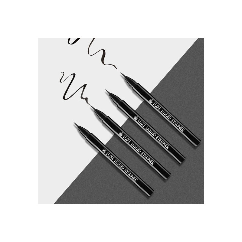 Lire [Trial Special/GS No. 1] Rire Lux Liquid Eyeliner 3-Piece
