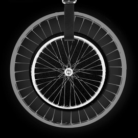 Bicycle Wheel Cycling Luggage Tags for Suitcases, Pu Leather Baggage Tags Identifiers for Travel, Name Id Label for Baggage Bag Women Men