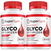 Sugar Sync (2 Pack) Sugar Sync Capsules - SugarSync Pills