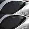 Arespark Matte Black Vinyl Wrap, Self-Adhesive Matte Vinyl Tape for
