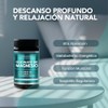 Glicinato Magnesio 2700 Por Porción 378 Elemental Fórmula Quelada Pimienta