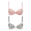 Wing/Wacoal KB2001 Matching Me Bra, Fits Left and Right and